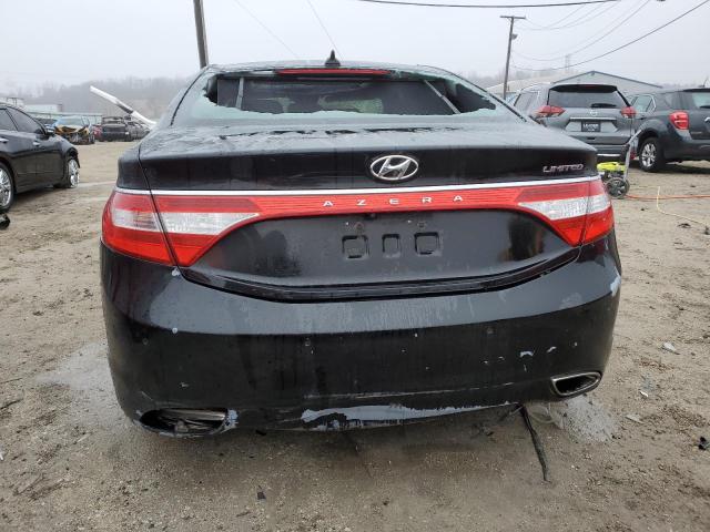 Photo 6 from auction – 2014 HYUNDAI AZERA GLS with VIN KMHFH4JG1EA346545
