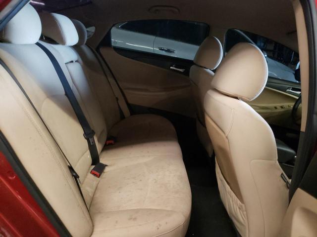 Photo 10 from auction – 2011 HYUNDAI SONATA GLS with VIN 5NPEB4AC0BH200852