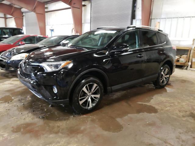 Photo 1 from auction – 2017 TOYOTA RAV4 XLE with VIN 2T3RFREV6HW594096