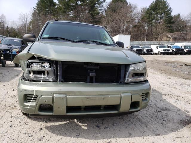 Photo 5 from auction – 2003 CHEVROLET TRAILBLAZE with VIN 1GNDS13S232400768