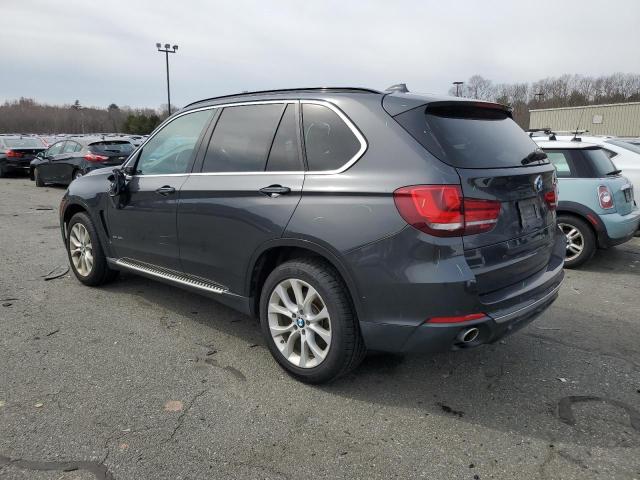 Photo 2 from auction – 2014 BMW X5 XDRIVE3 with VIN 5UXKS4C58E0J96776