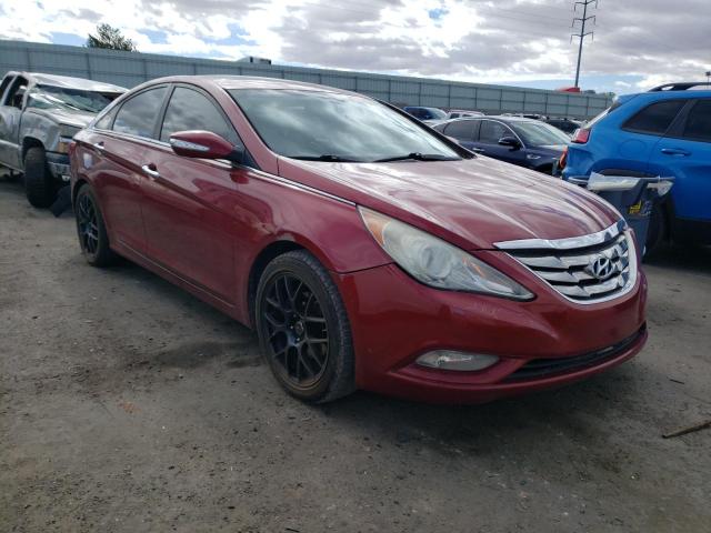 Photo 4 from auction – 2011 HYUNDAI SONATA SE with VIN 5NPEC4AC7BH171816