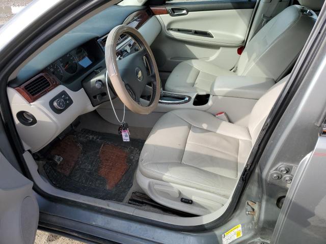 Photo 7 from auction – 2008 CHEVROLET IMPALA LT with VIN 2G1WC583781306389