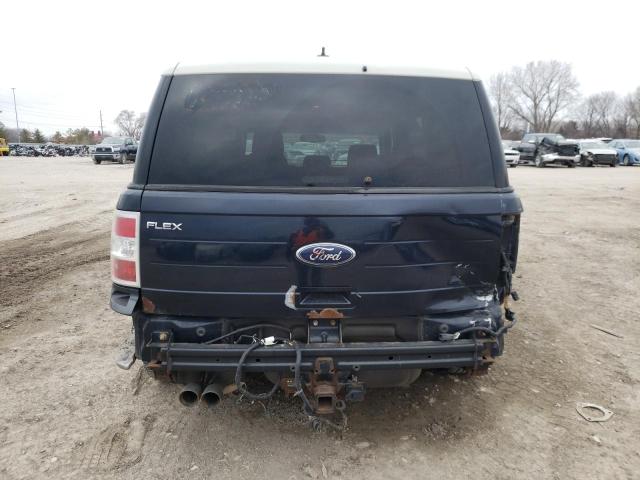 Photo 6 from auction – 2010 FORD FLEX SE with VIN 2FMGK5BCXABA34438