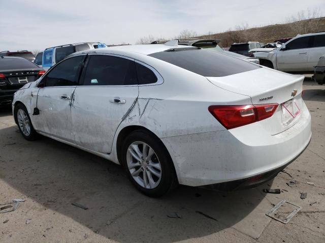 Photo 2 from auction – 2018 CHEVROLET MALIBU LT with VIN 1G1ZD5ST8JF262694