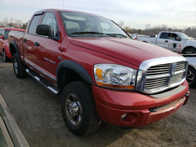 Foto 4 de la subasta – 2006 DODGE RAM 2500 S con VIN 1D7KS28D76J113328