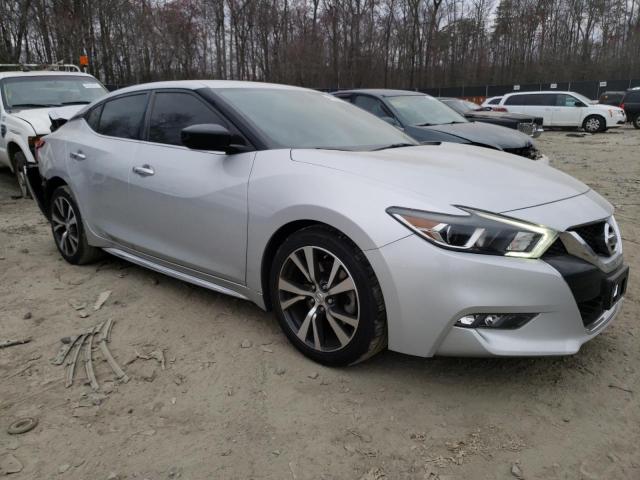 Photo 4 from auction – 2017 NISSAN MAXIMA 3.5 with VIN 1N4AA6AP1HC432113