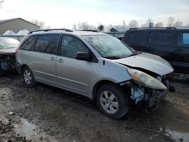 Photo 4 from auction – 2006 TOYOTA SIENNA CE with VIN 5TDZA23C66S518822