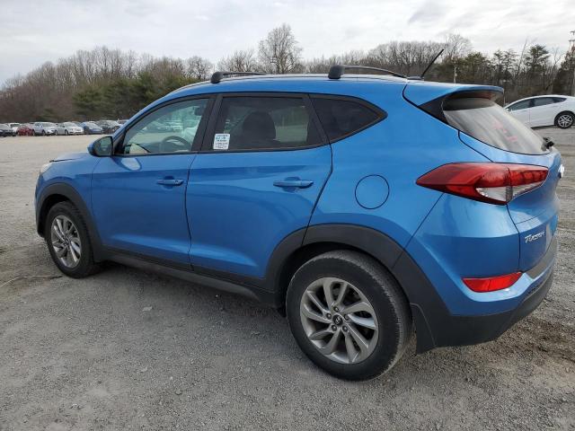 Photo 2 from auction – 2016 HYUNDAI TUCSON LIM with VIN KM8J33A46GU145055