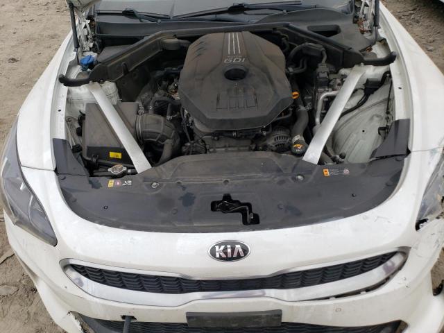 صورة رقم 11 من المزاد - 2018 KIA STINGER PR مع VIN KNAE25LA0J6031844
