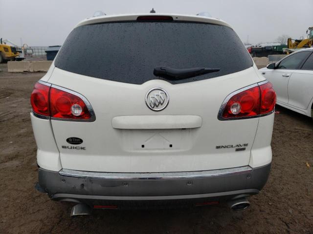 Photo 6 from auction – 2009 BUICK ENCLAVE CX with VIN 5GAEV23D69J208149
