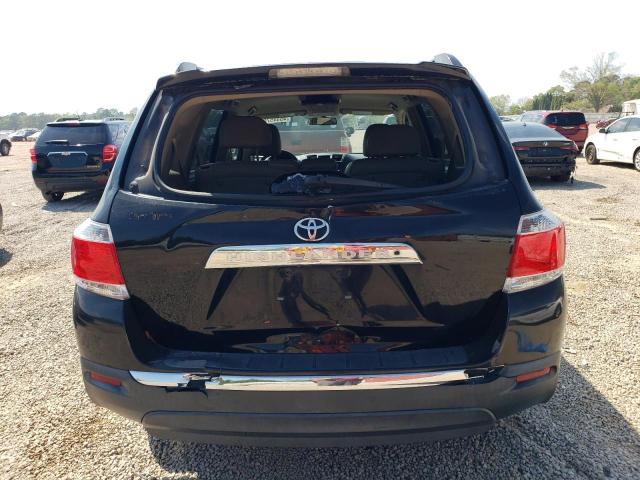 Photo 6 from auction – 2013 TOYOTA HIGHLANDER with VIN 5TDZA3EH6DS040235