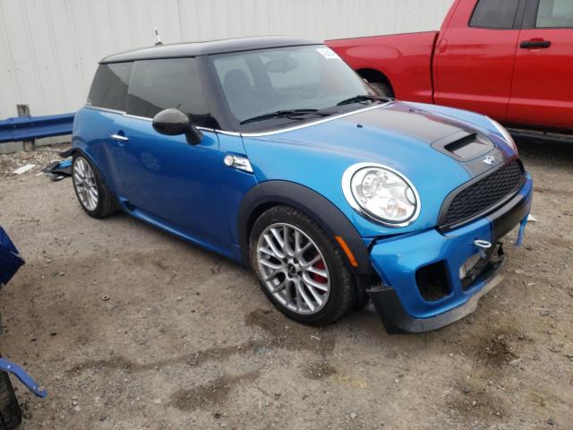 Photo 4 from auction – 2009 MINI COOPER SPO with VIN WMWMF93539TF96843