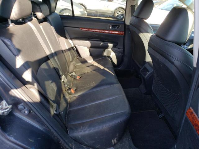 Снимка 10 от търг – 2012 SUBARU OUTBACK 2. с VIN 4S4BRBLC8C3243618