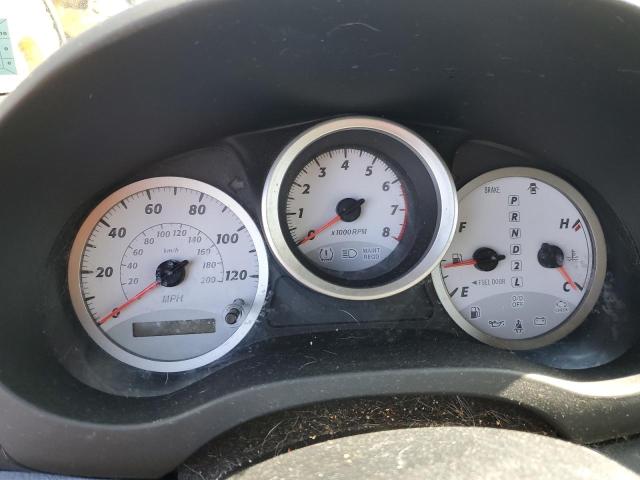 Photo 9 from auction – 2005 TOYOTA RAV4 with VIN JTEHD20V050037504