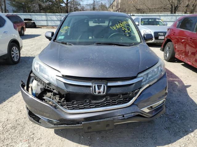 Photo 5 from auction – 2015 HONDA CR-V EX with VIN 5J6RM4H53FL104566