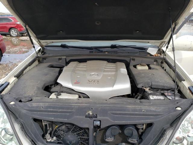 Photo 12 from auction – 2005 LEXUS GX 470 with VIN JTJBT20X650089912