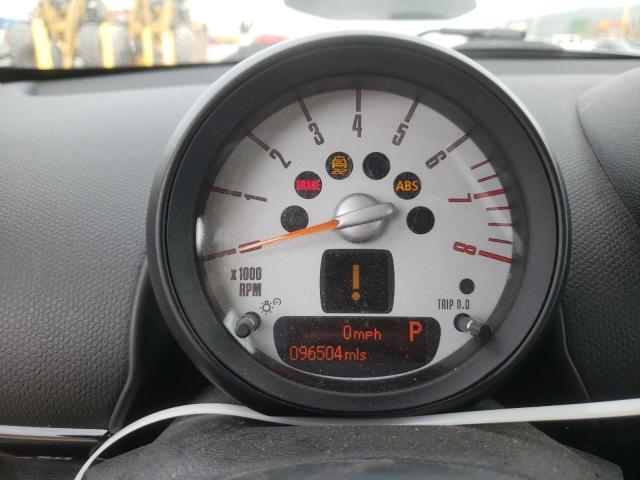 Photo 9 from auction – 2013 MINI COOPER COU with VIN WMWZB3C57DWM09946