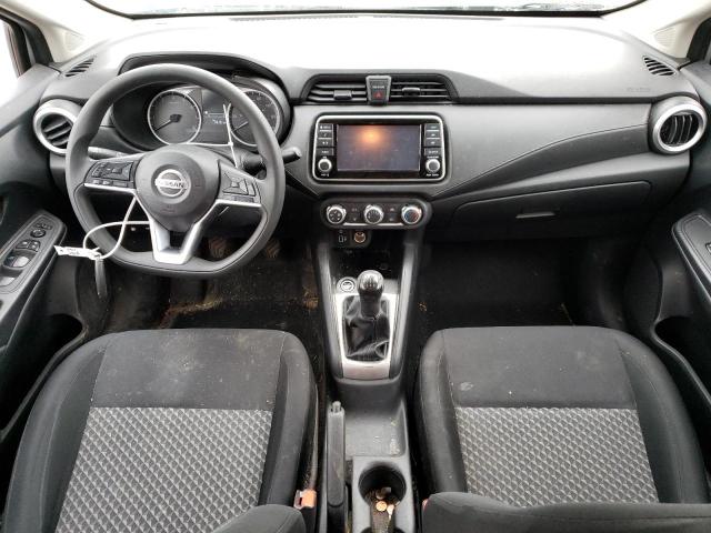 Photo 8 from auction – 2021 NISSAN VERSA S with VIN 3N1CN8BV2ML821456