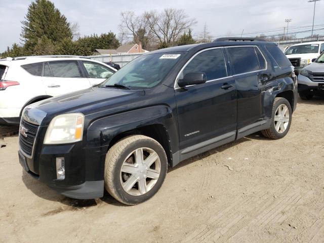 GMC TERRAIN SL 2012 with VIN 2GKFLTE54C6196919 - Photo from auction