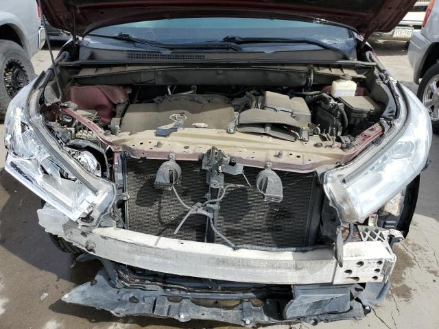 Photo 12 from auction – 2018 TOYOTA HIGHLANDER with VIN 5TDBZRFHXJS499548