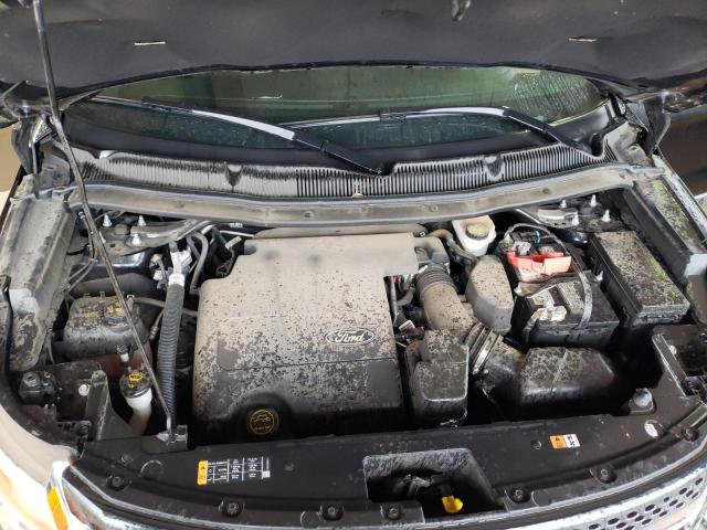 Photo 11 from auction – 2015 FORD EXPLORER L with VIN 1FM5K7F84FGC14541