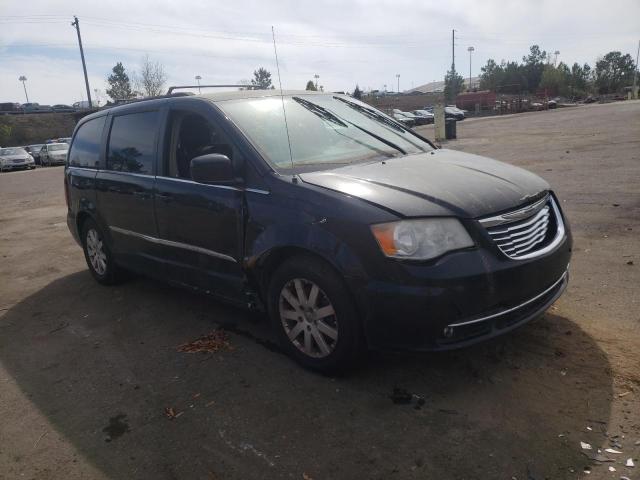Photo 4 from auction – 2014 CHRYSLER TOWN & COU with VIN 2C4RC1BG8ER402456