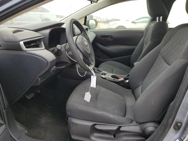 Photo 7 from auction – 2022 TOYOTA COROLLA LE with VIN JTDEAMDE1NJ049936