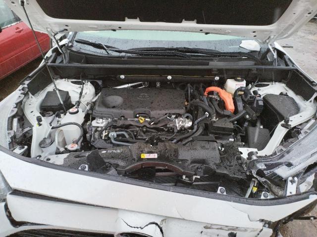 Photo 11 from auction – 2022 TOYOTA RAV4 SE with VIN JTM16RFV6ND519399