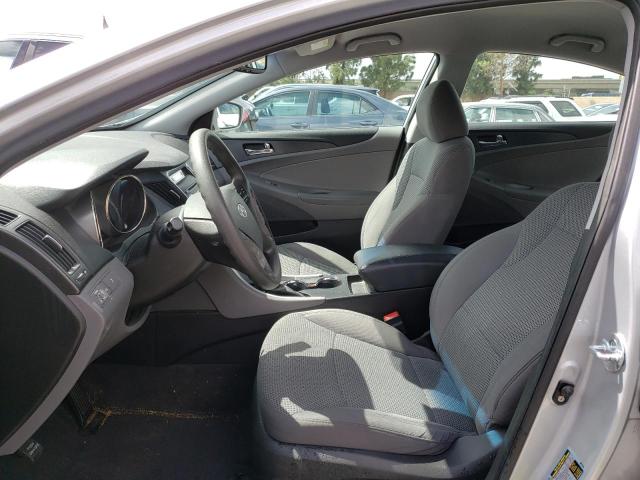 Photo 7 from auction – 2011 HYUNDAI SONATA GLS with VIN 5NPEB4AC5BH188584