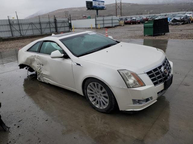 Photo 4 from auction – 2012 CADILLAC CTS PREMIU with VIN 1G6DS1E3XC0109593