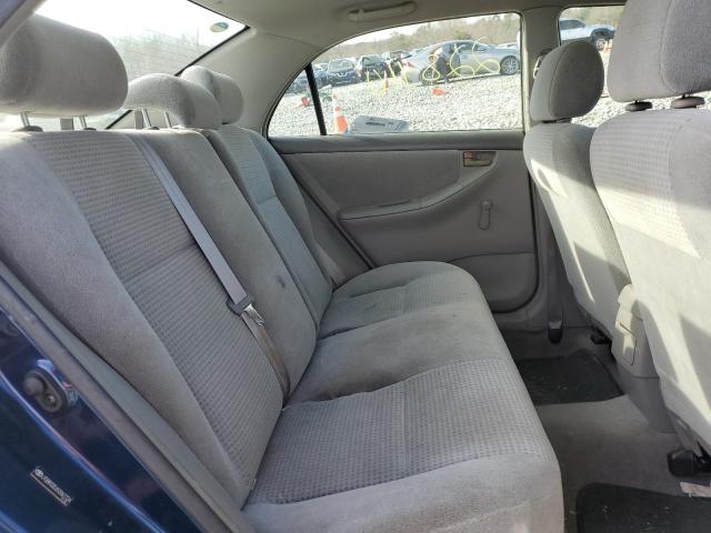 Photo 10 from auction – 2005 TOYOTA COROLLA CE with VIN JTDBR32E652067724