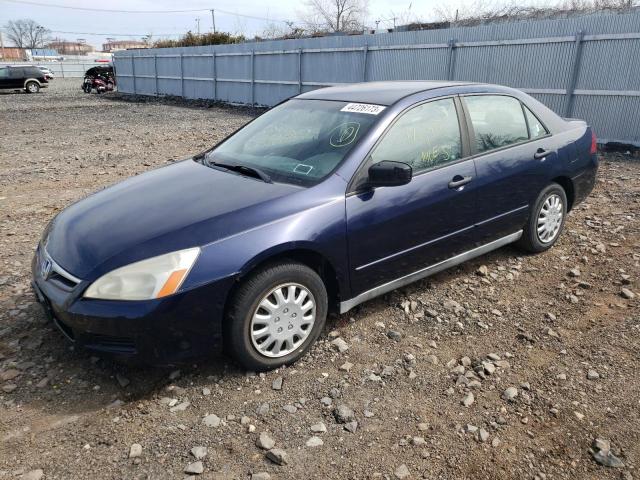 HONDA ACCORD 2006 with VIN 1HGCM56136A066187 - Photo from auction