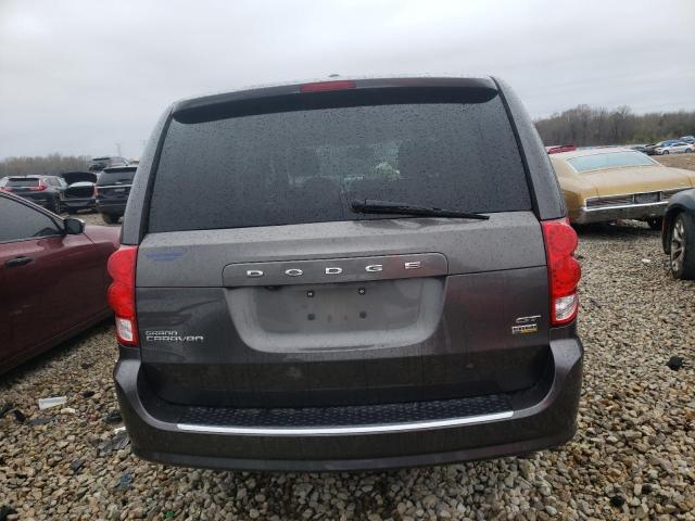 Photo 6 from auction – 2018 DODGE GRAND CARA with VIN 2C4RDGEG0JR203200