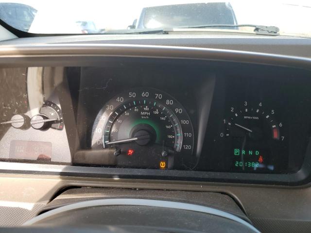 Photo 9 from auction – 2009 DODGE JOURNEY SX with VIN 3D4GH57V89T246478