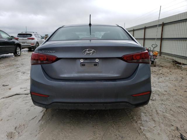 Photo 6 from auction – 2019 HYUNDAI ACCENT SE with VIN 3KPC24A3XKE044962