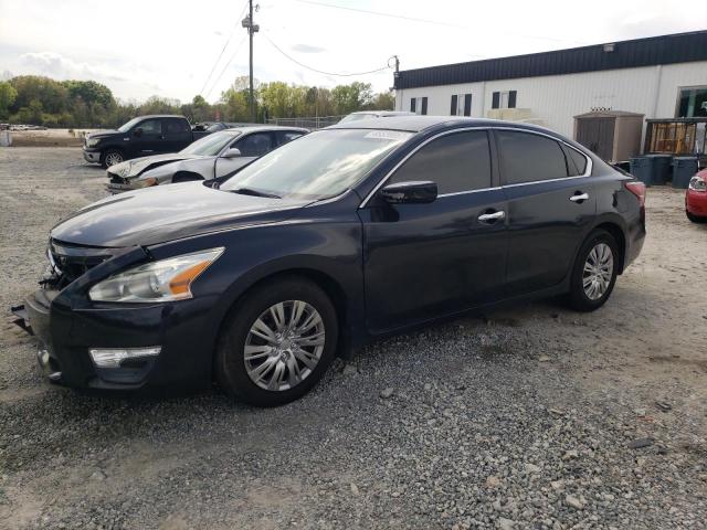 NISSAN ALTIMA 2.5 2013 with VIN 1N4AL3AP6DC910982 - Photo from auction