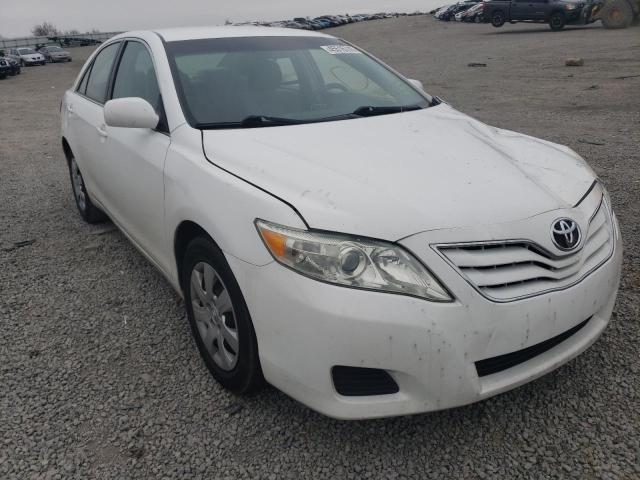 Photo 4 from auction – 2011 TOYOTA CAMRY BASE with VIN 4T1BF3EK0BU734597