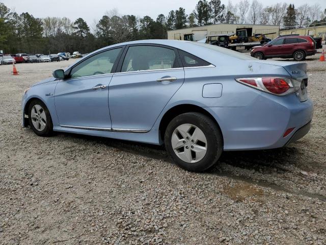 صورة رقم 2 من المزاد - 2012 HYUNDAI SONATA HYB مع VIN KMHEC4A41CA041964