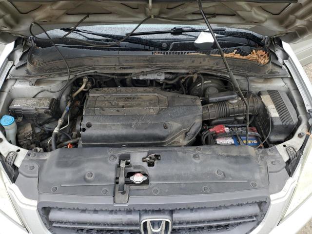 Photo 11 from auction – 2004 HONDA PILOT EXL with VIN 2HKYF18604H581203
