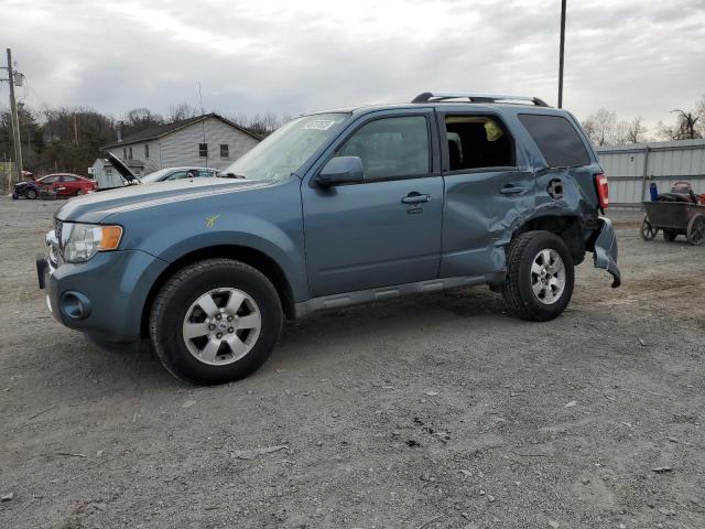 FORD ESCAPE LIM 2010 with VIN 1FMCU9EG4AKB29422 - Photo from auction