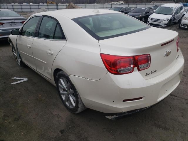 Photo 2 from auction – 2013 CHEVROLET MALIBU 2LT with VIN 1G11E5SA8DF150555