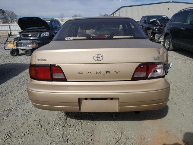 Photo 6 from auction – 1995 TOYOTA CAMRY LE with VIN JT2SK12E9S0324142