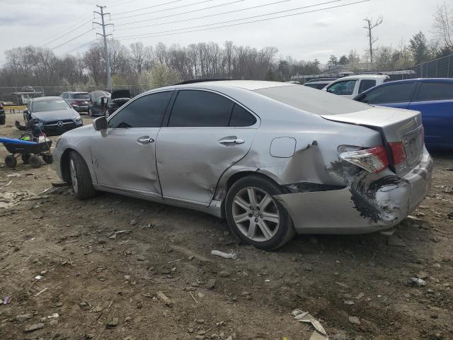 Photo 2 from auction – 2007 LEXUS ES 350 with VIN JTHBJ46G172112000