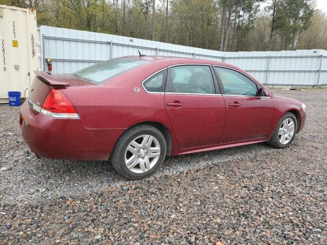 Photo 3 from auction – 2009 CHEVROLET IMPALA 2LT with VIN 2G1WC57M291243312