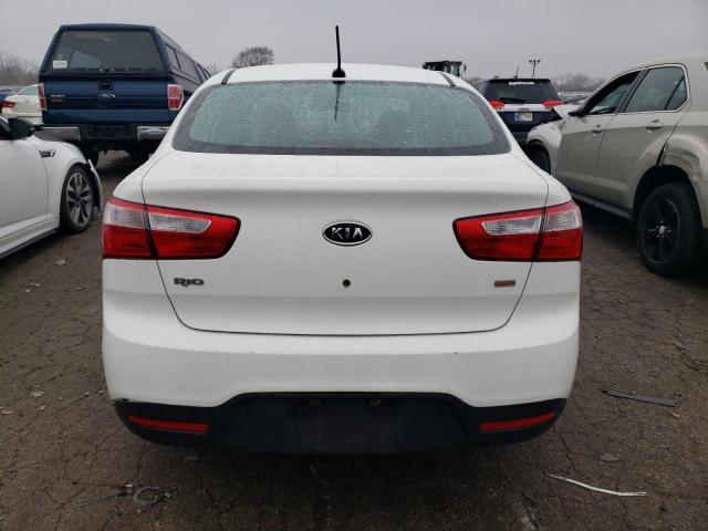 Фото 6 с аукциона – 2012 KIA RIO LX с VIN KNADM4A36C6084541