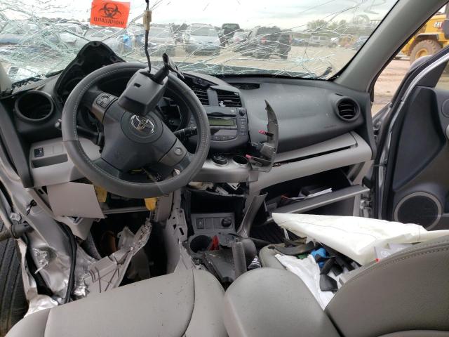 Photo 8 from auction – 2011 TOYOTA RAV4 with VIN JTMZF4DV0BD030792