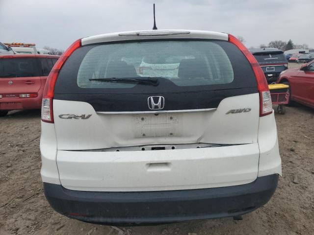 Photo 6 from auction – 2012 HONDA CR-V LX with VIN 5J6RM4H3XCL042884