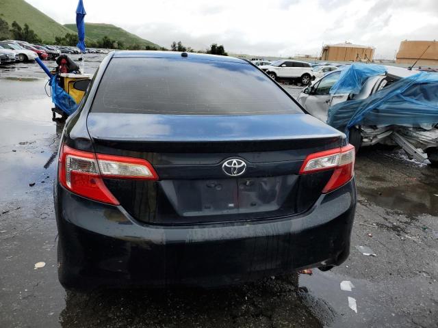 Photo 6 from auction – 2012 TOYOTA CAMRY BASE with VIN 4T1BF1FK4CU059325