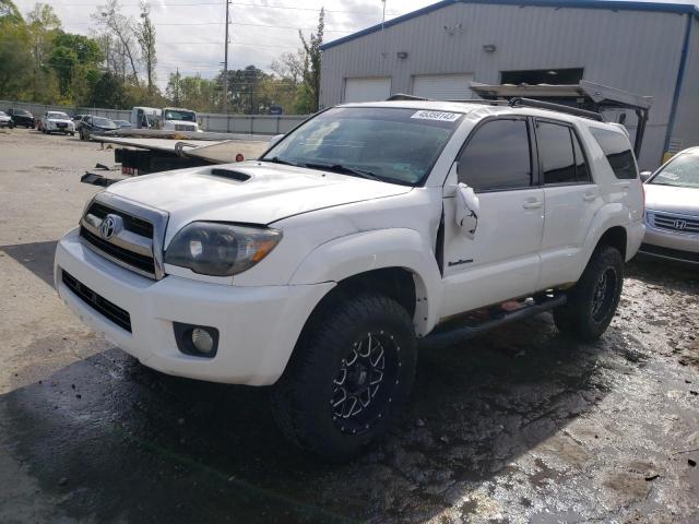 TOYOTA 4RUNNER SR 2007 with VIN JTEZU14R478072272 - Photo from auction